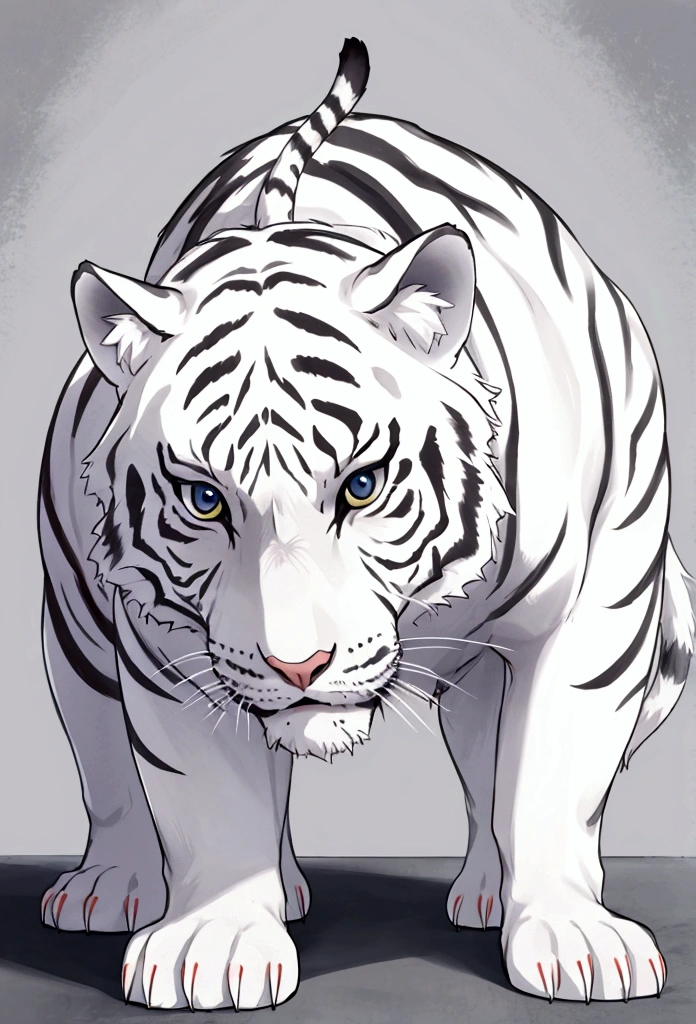 White Tiger
