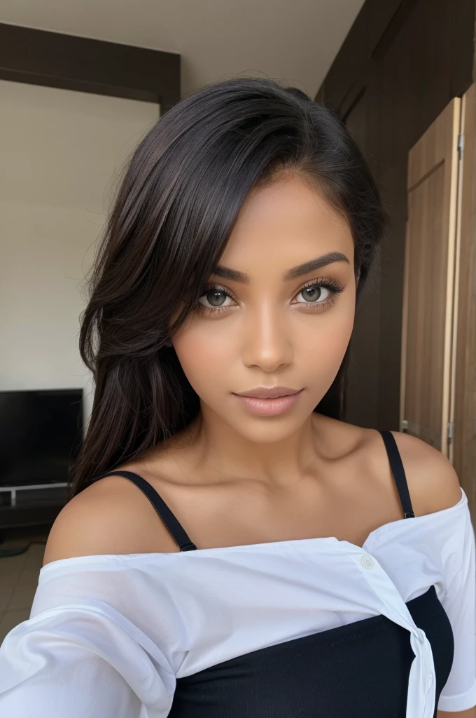 Make Dp for whatsapp. A beautiful women