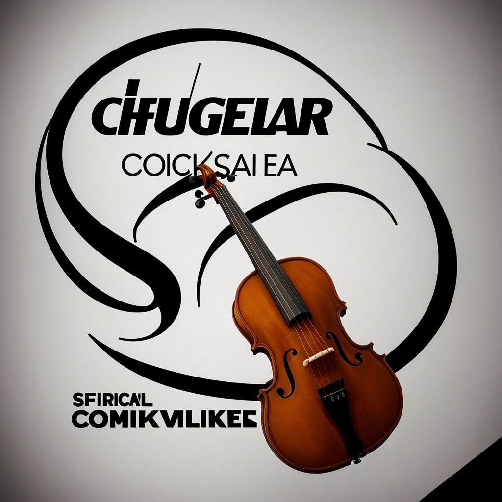 logo for orchestra called renascer