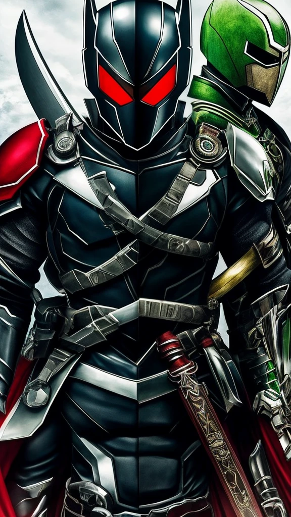 dog、strong、Warrior、Kamen Rider、ghost、sword