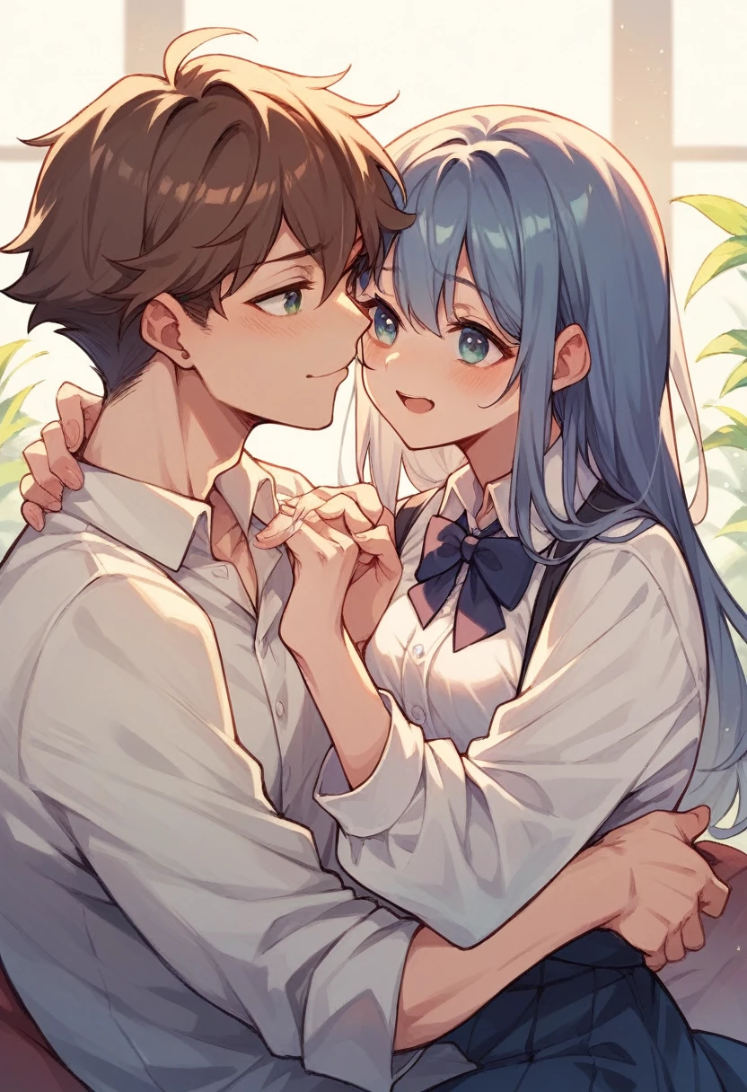 cute couple