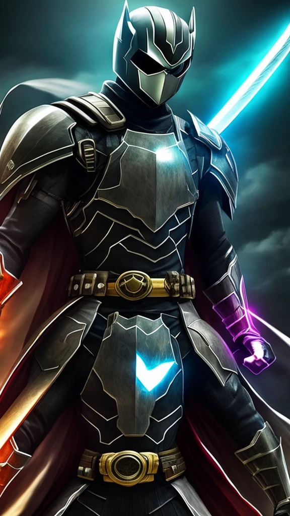 dog、strong、Warrior、Kamen Rider、ghost、sword、1 person