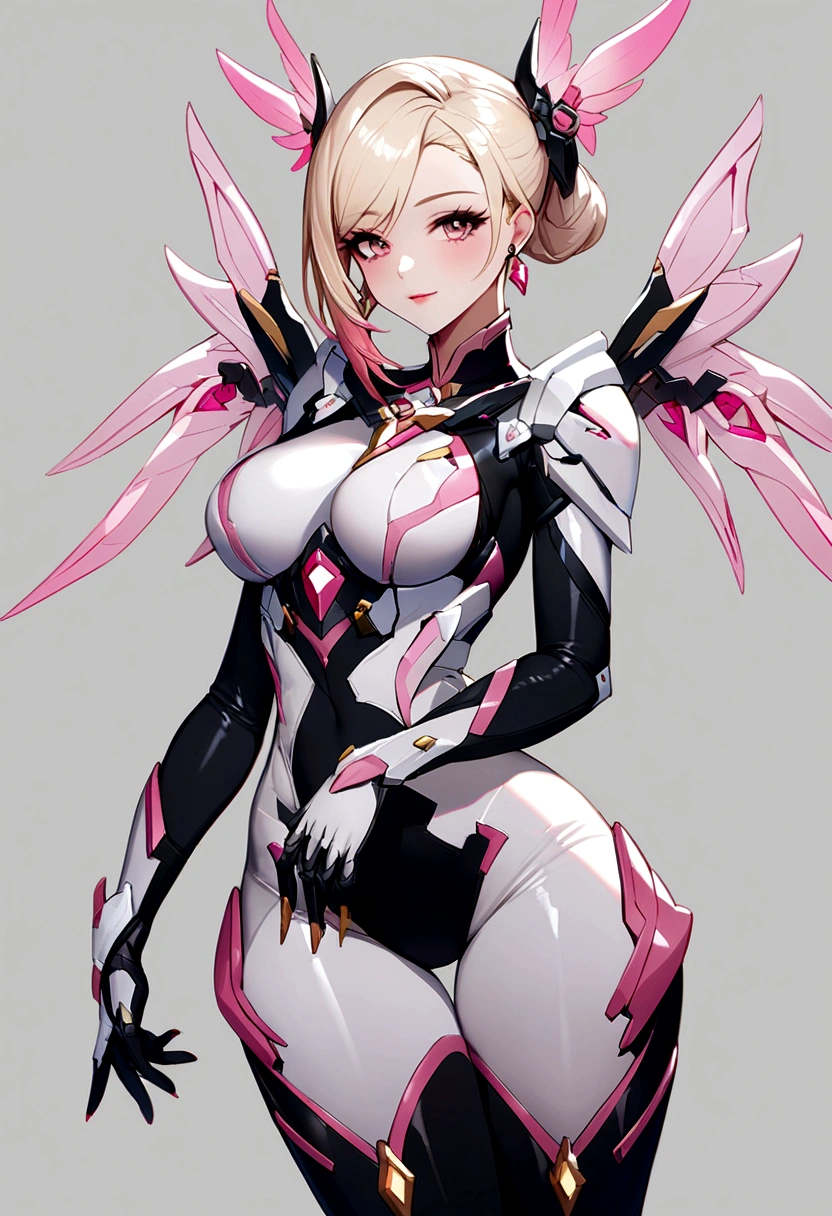 Pink mercy overwatch