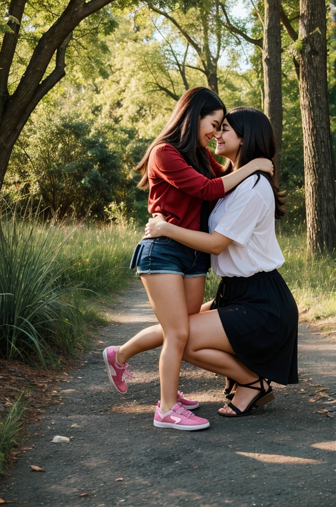 Love momment