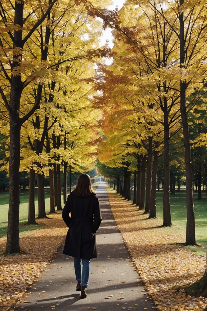 Autumn Days movie version 2000&#39;s
