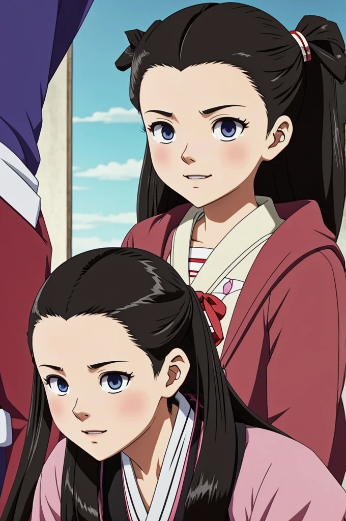 Nezuko gets fucked realistically