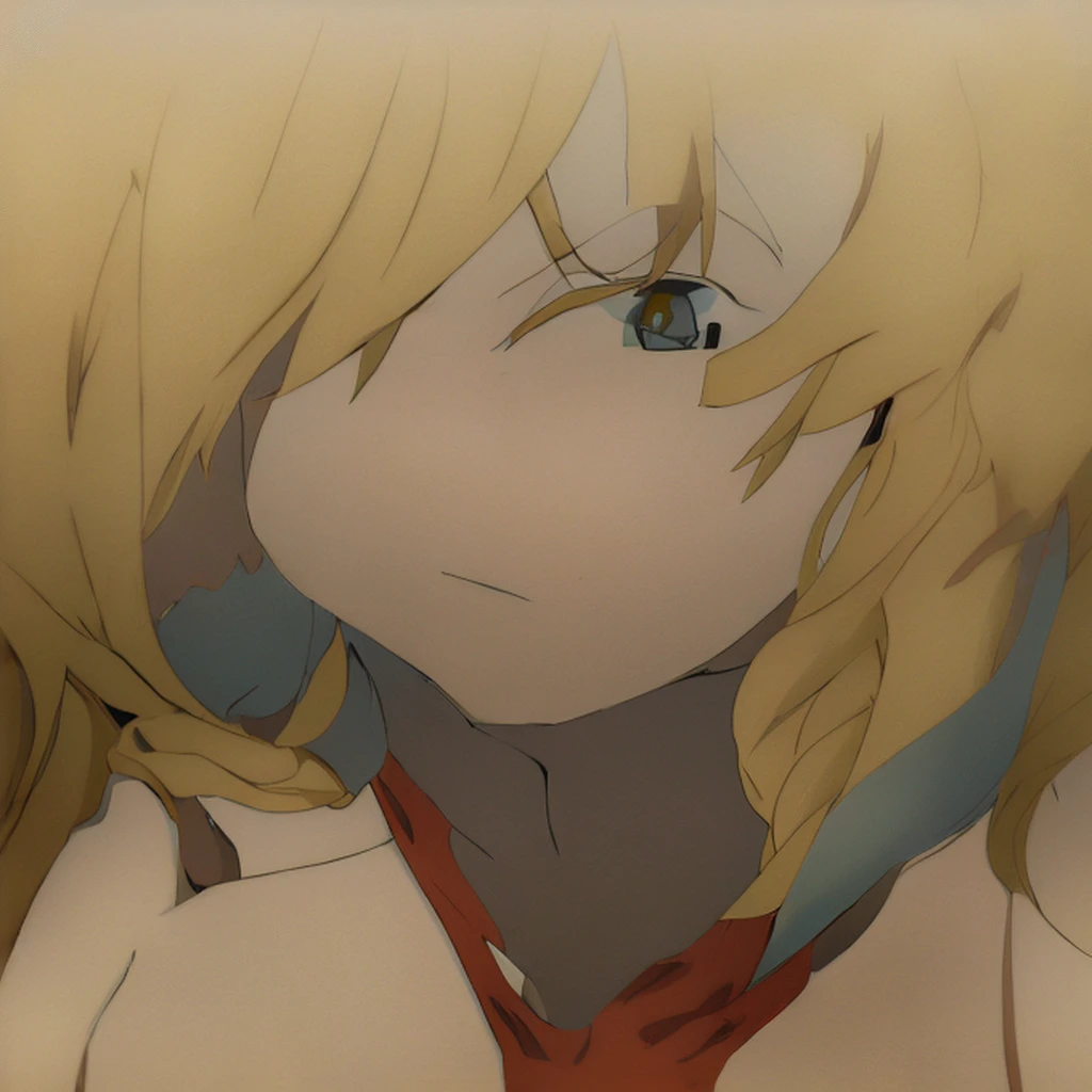 feminine, Kizi, fly away, sexly, yellow eyes, yellow hair, white suit, yellow tie, yellow crown