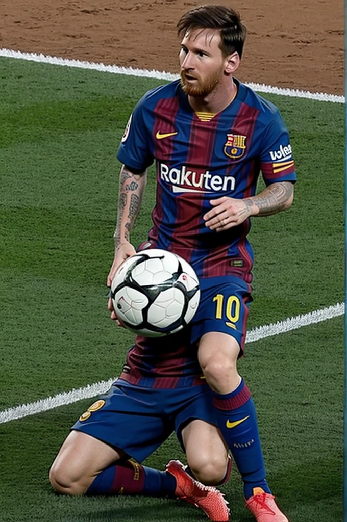 Messi rn bolas