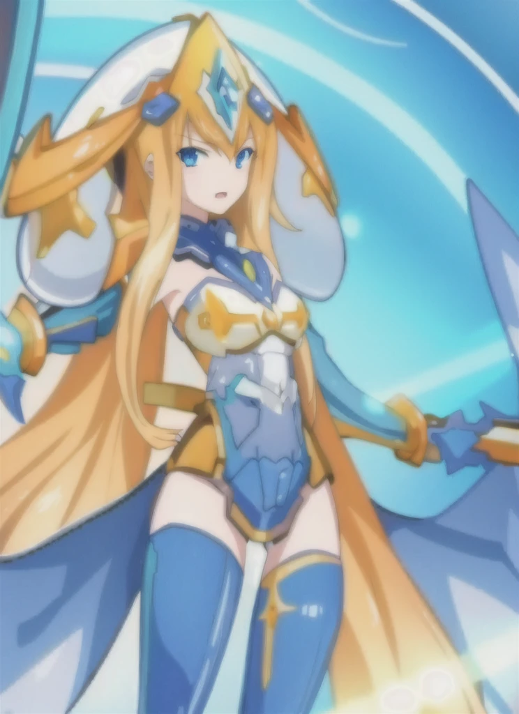 (masterpiece, best quality:1.2), 1 Girl, Blue Eyes, blonde