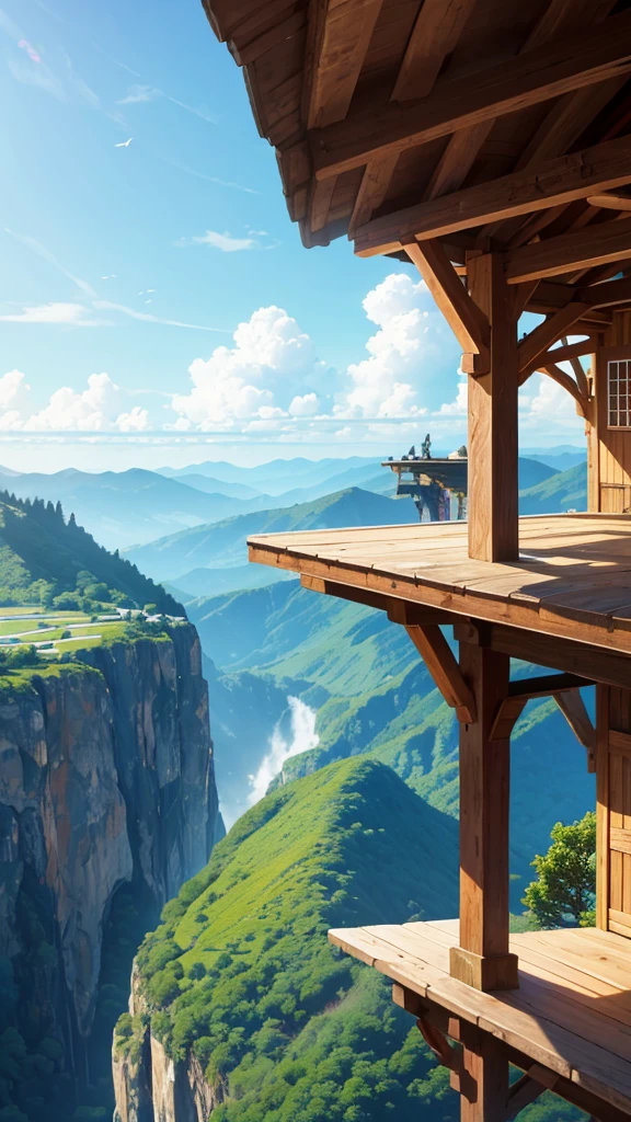 scenery Spectacular views