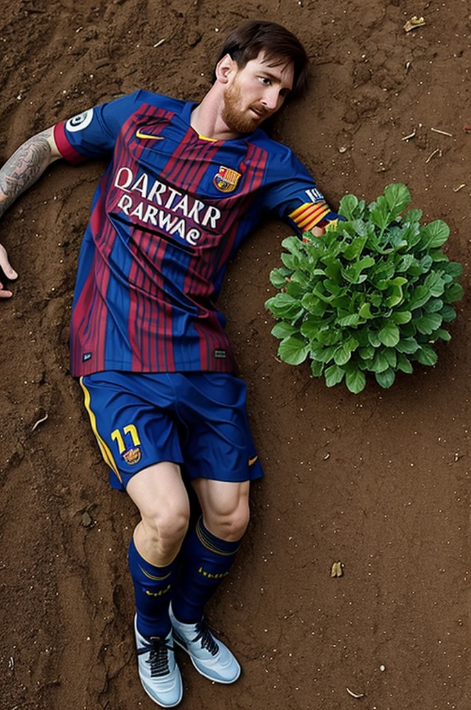Messi messvthe planty