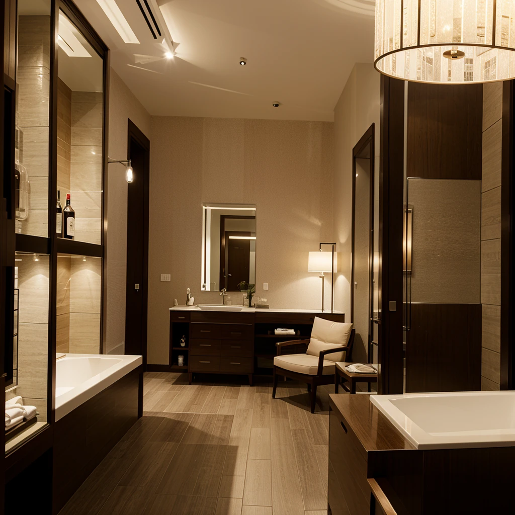 Designing a modern boutique hotel