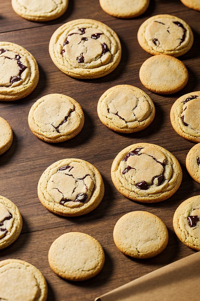 Create eye-catching packaging for marketing-type jam-filled cookies