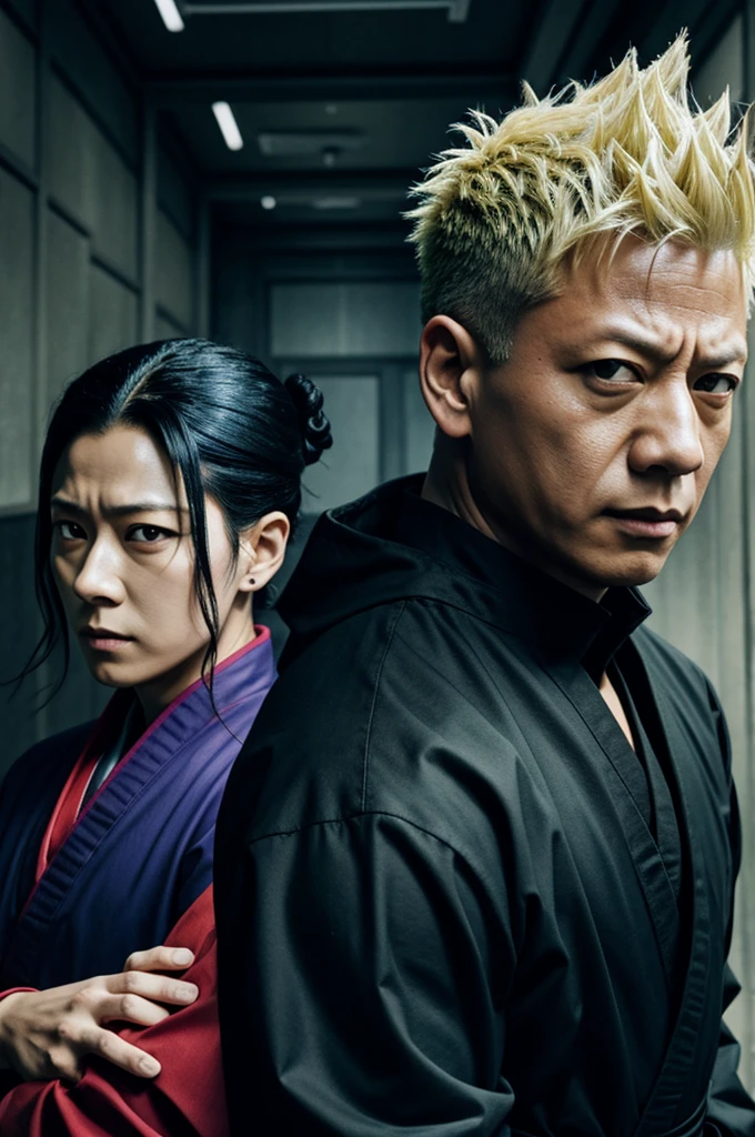 Geto Suguru Jujutsu Kaisen