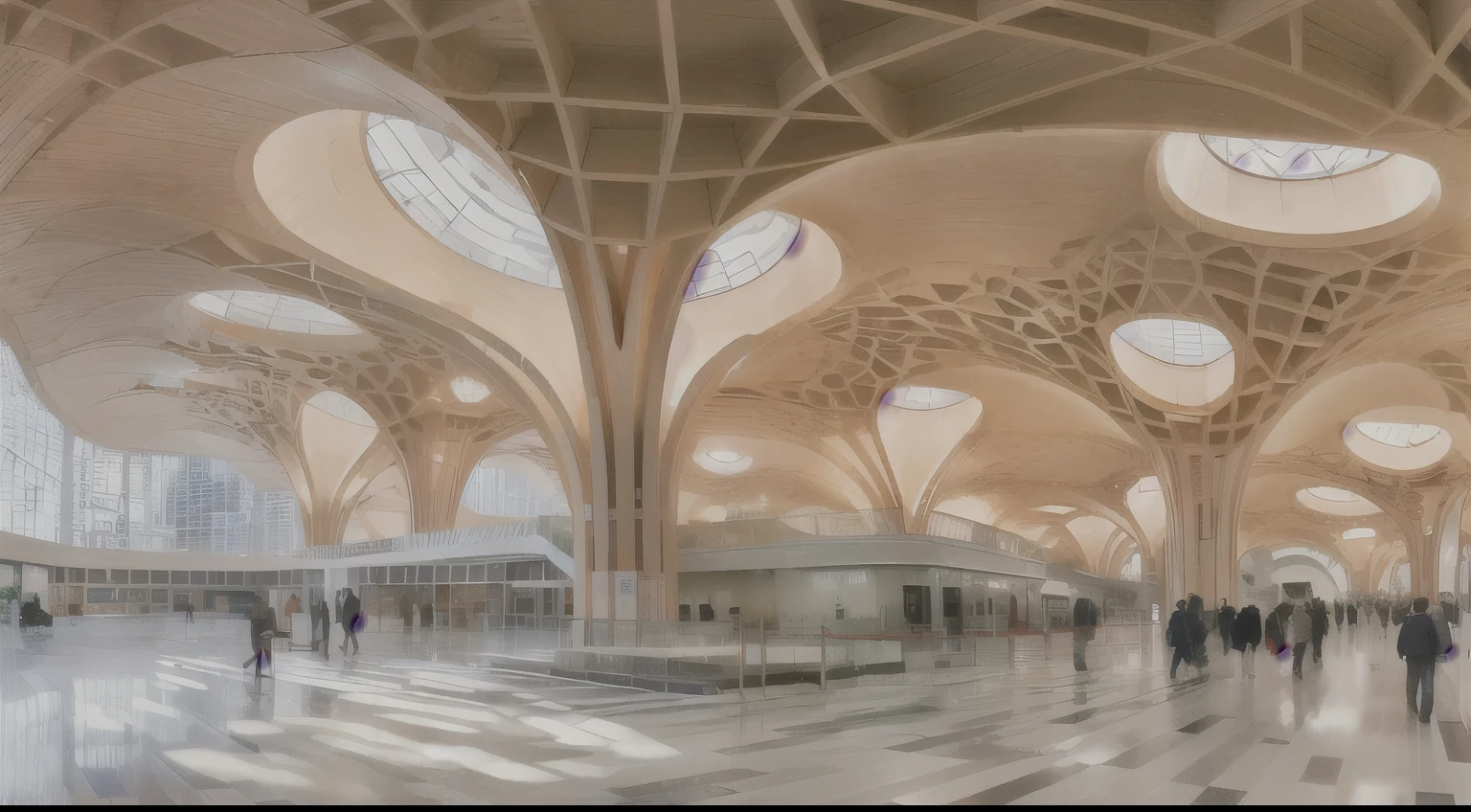 station,High-end atmosphere,Clarity