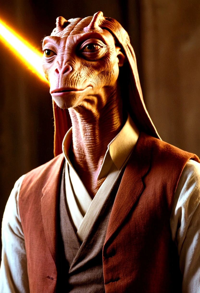 jar jar binks, vest,