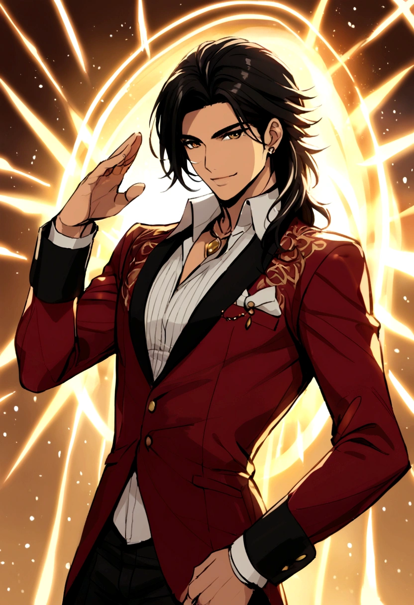 Chayanne music teacher