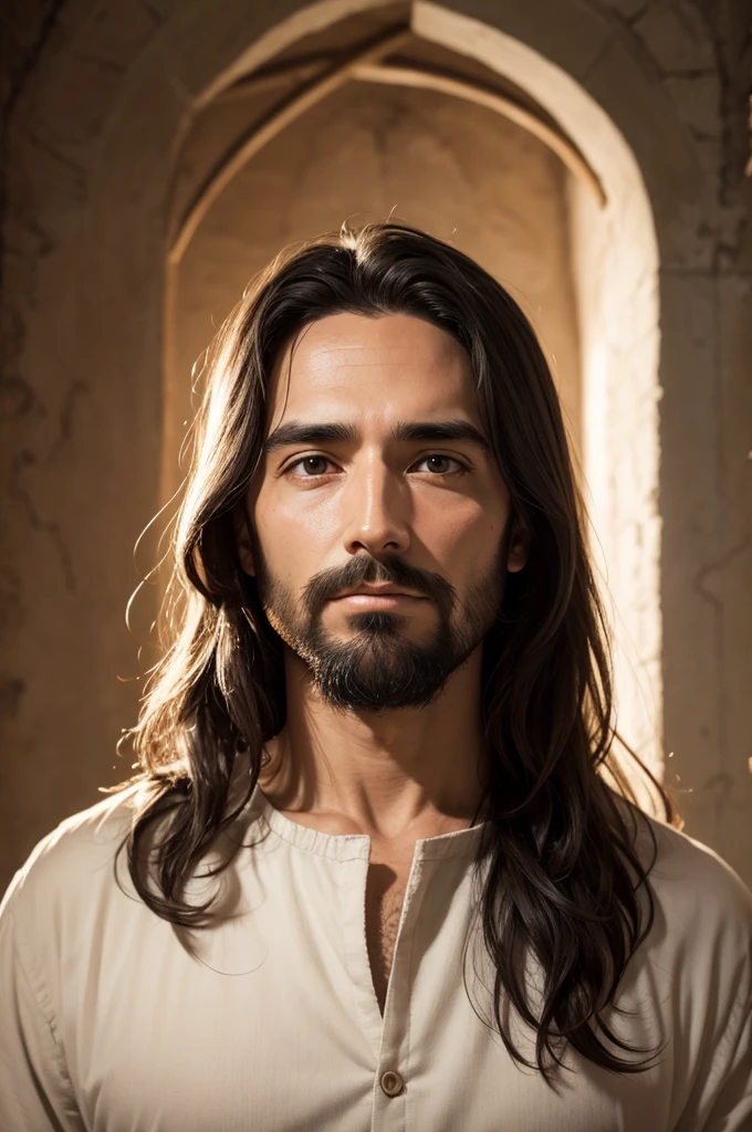 face of jesus