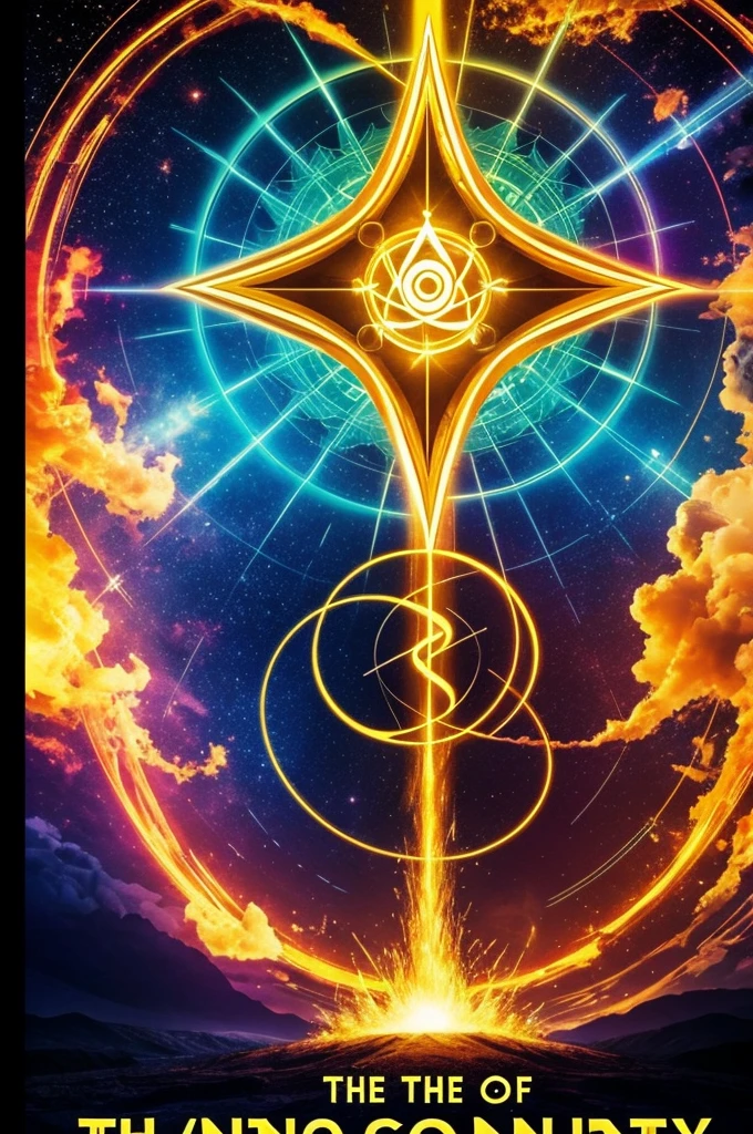 Generate a poster for a concert that includes the following information with a spiritual alchemy theme Date: July 19 Time: 8.30 pm Price: 10.000 Place: utopia Artists: Lunch