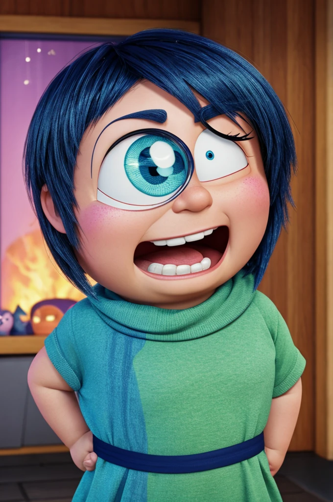 inside out crying