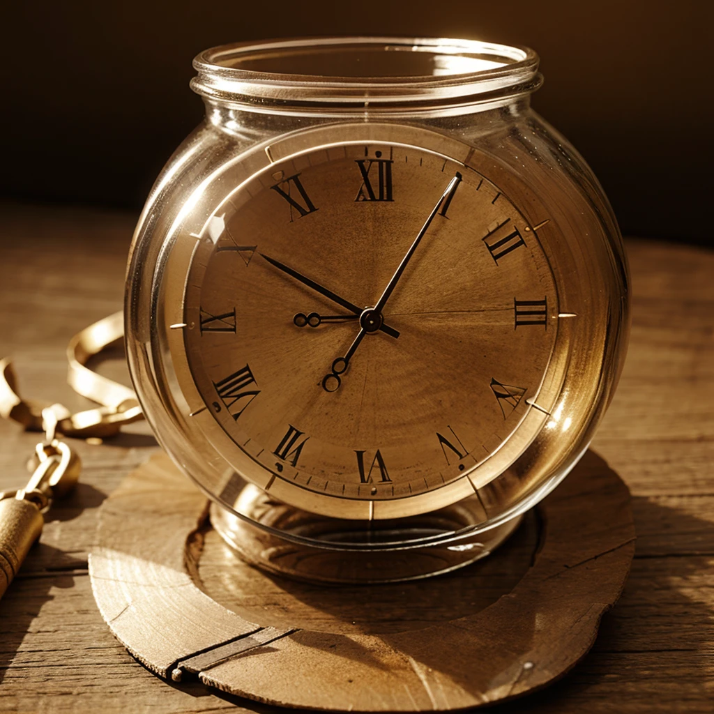 time goes by