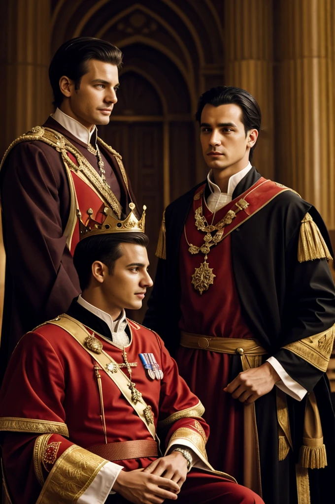 Daniel and king dario
