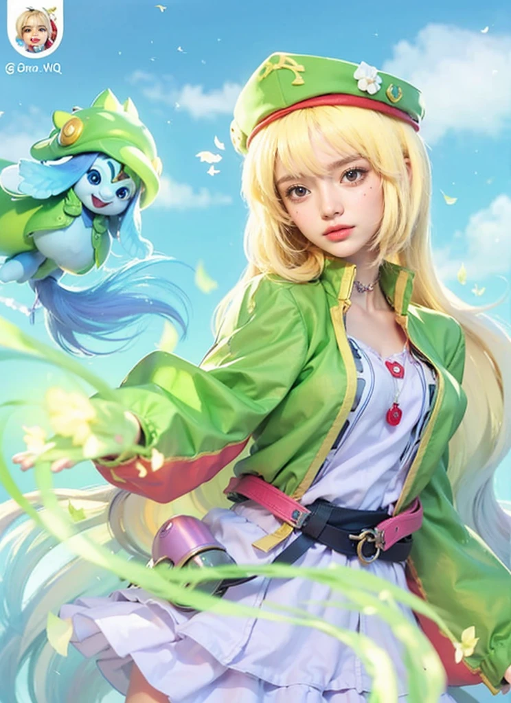 a close up of a girl and her pets(idol), detailed hair , big booobs ,  shadowbringers cinematic, 4 k detail fantasy, a beautiful fantasy empress, game cg, xianxia fantasy, xianxia hero, 2. 5 d cgi anime fantasy artwork, cinematic goddess close shot, ruan jia and artgerm, wow 4 k detail fantasy, hyper-detailed fantasy character, high definition, hyper- detailed,perfect, fantastic, detailed facial and body skin texture, detail vagina (pussy), detail eyes, detailed everything.