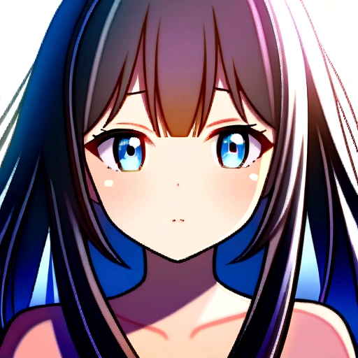 A girl who read in class 9 wear a bikini