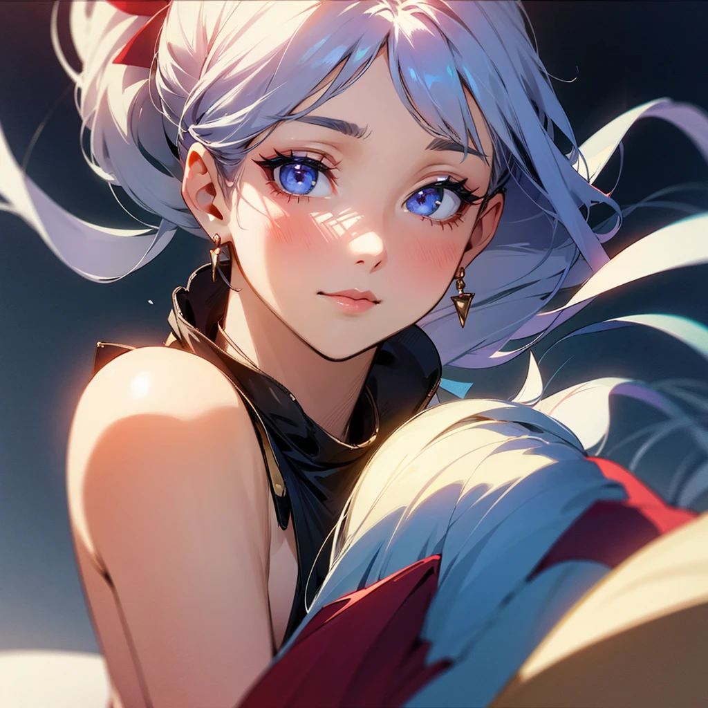 beautiful woman