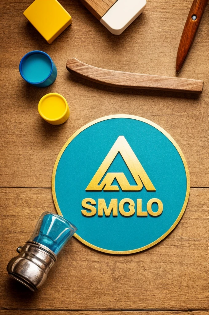 To highlight the word simbol，No need for too many extra elements