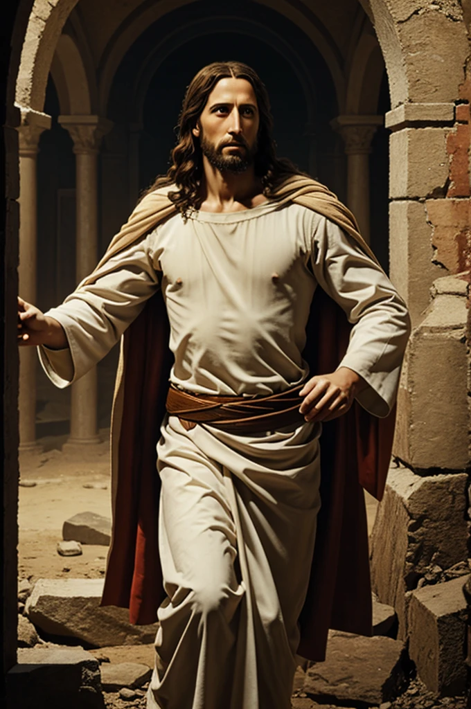 The second coming of Christ
