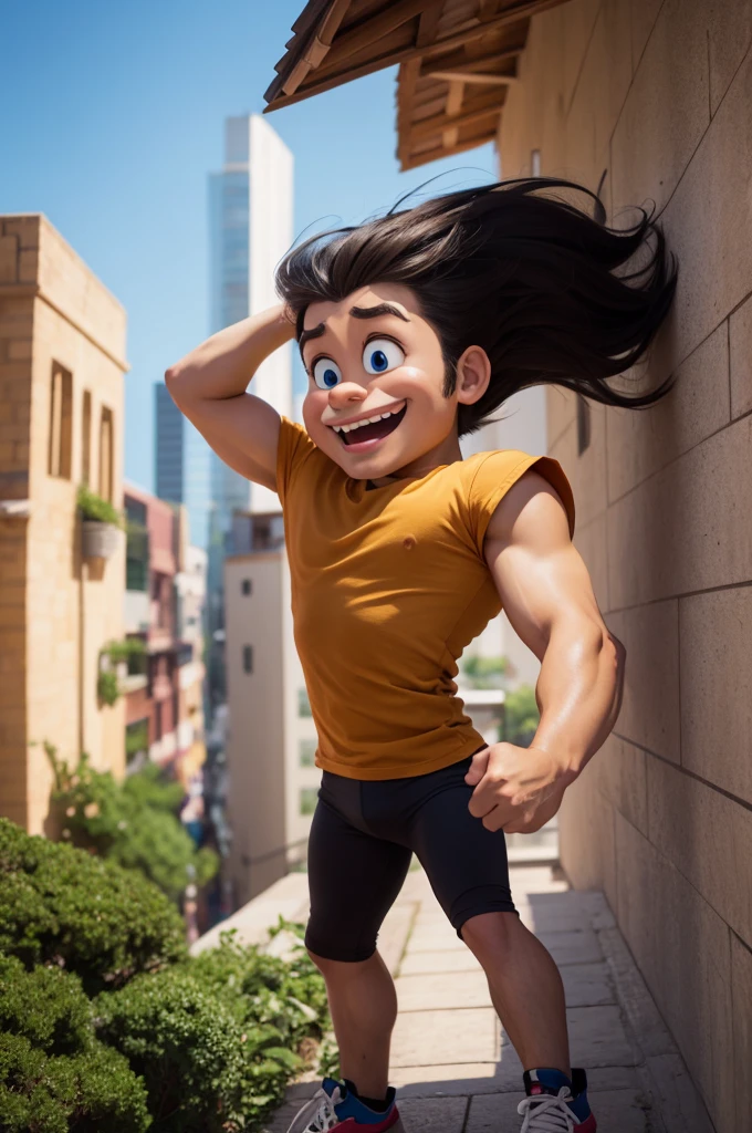 animated cartoon 