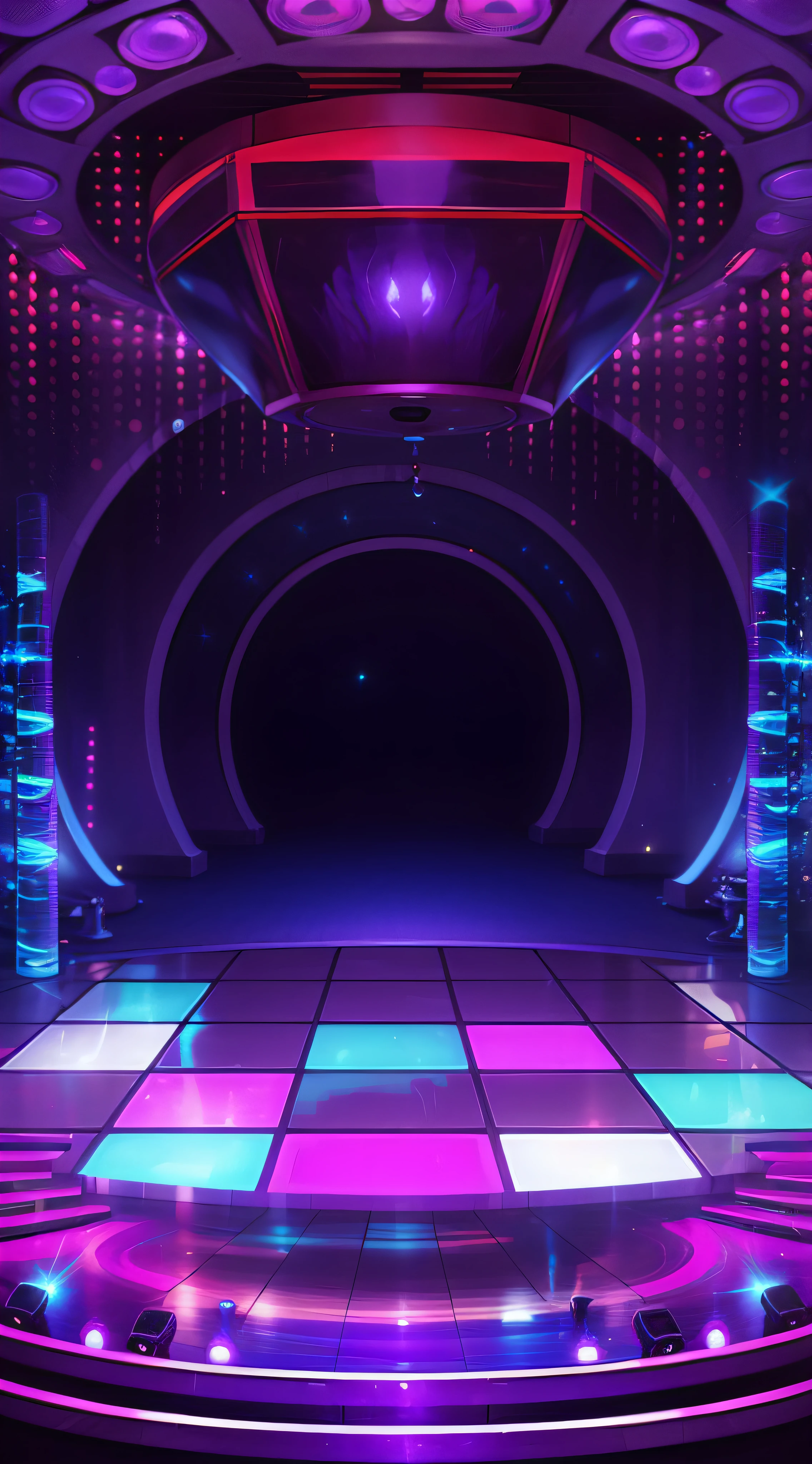 modern,Nightclub,light,The highest masterpiece,high quality