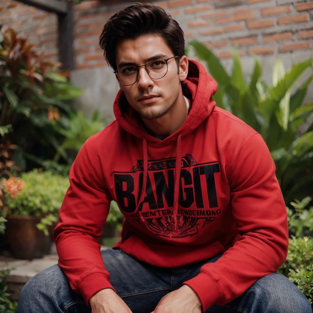 a hyper realistic, insanely detailed portrait of a handsome men, extremely detailed texture, dramatic lighting, cinematic composition, volumetric lighting, photorealistic, 8K, high quality, masterpiece