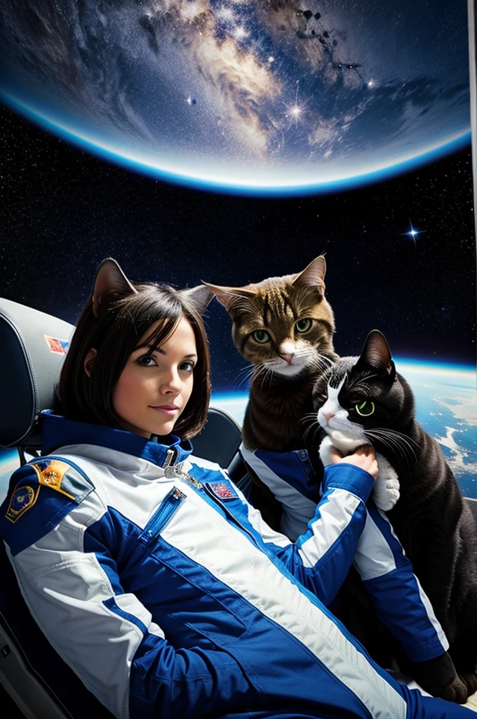 Spacecats