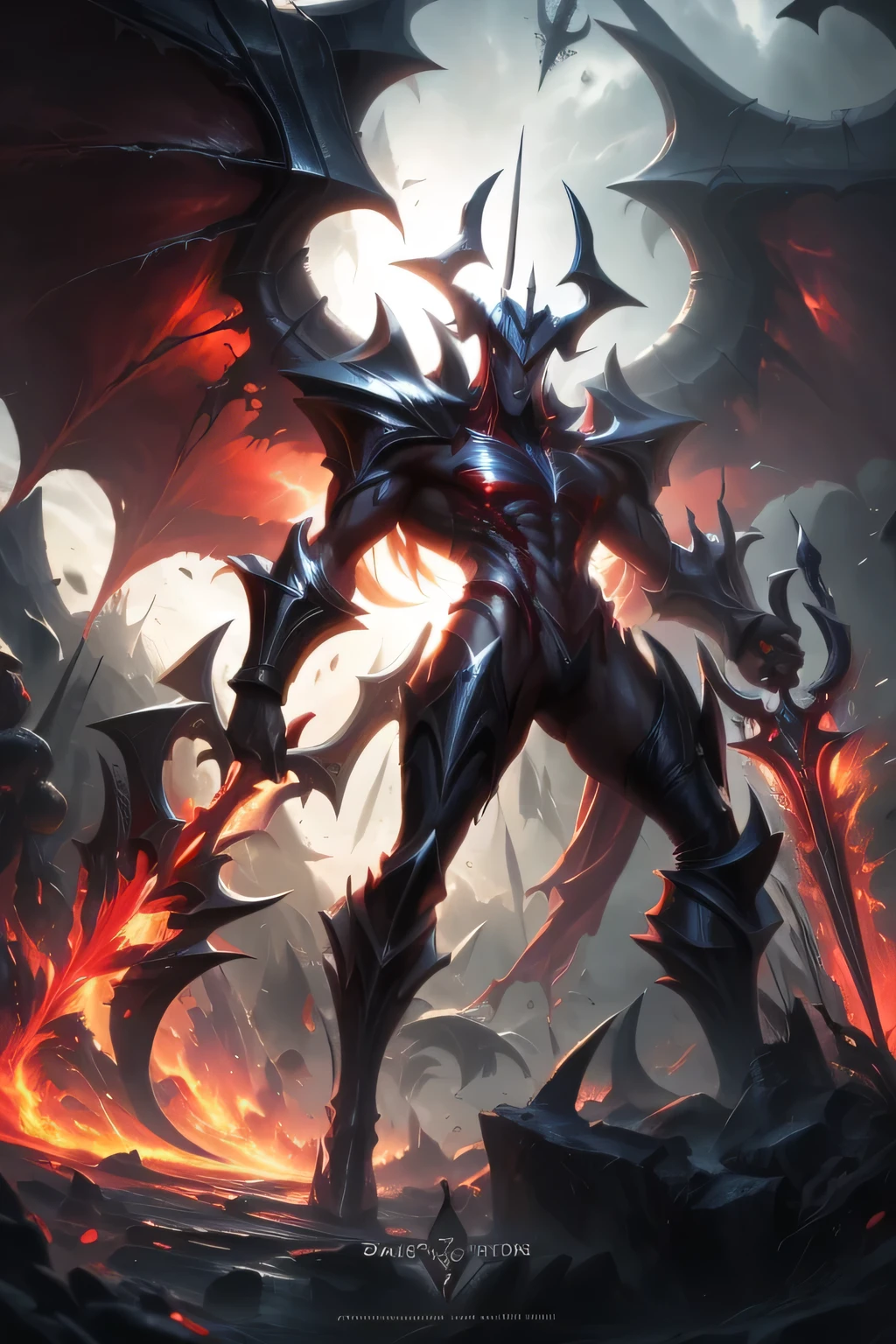 Aatrox, the Darkin Blade - The Song of Destruction