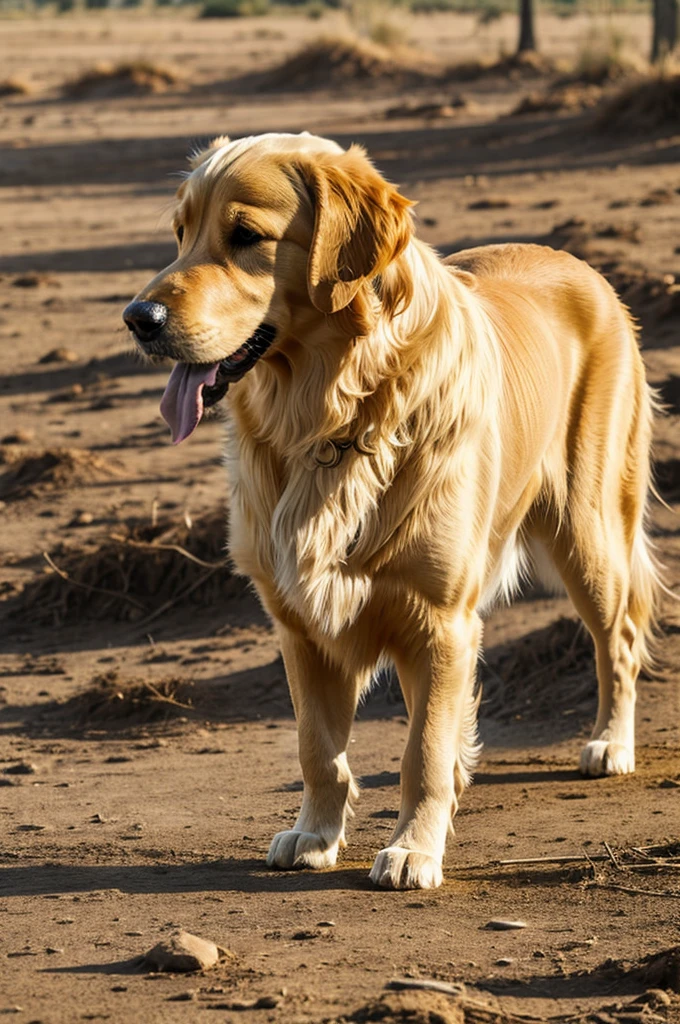 Golden retriever