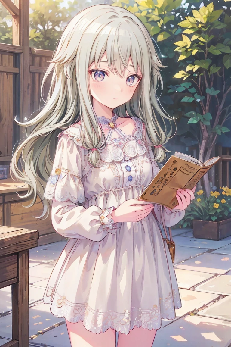 masterpiece、Best image quality、Look this way、Fluffy hair、Delicate eyes、Adorable, 最high quality、Mature Girl、 masterpiece, Most detailed, high quality、Shiny Hair、Very fine and beautiful bright eyes、nose blush、Very detailed, clear and beautiful face, Awards, (((Anatomically correct))、Cowboy Shot