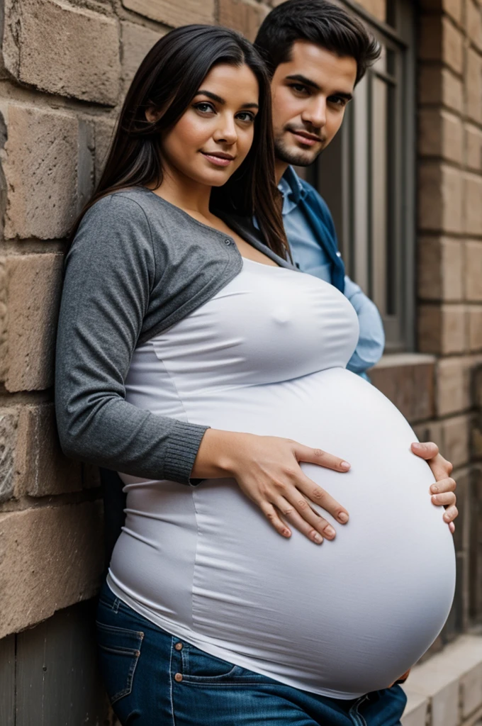 PREGNANT MAN