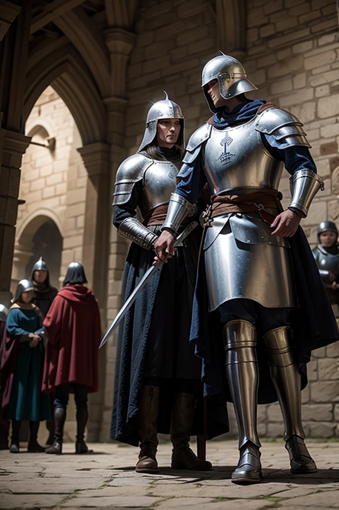 medieval knights