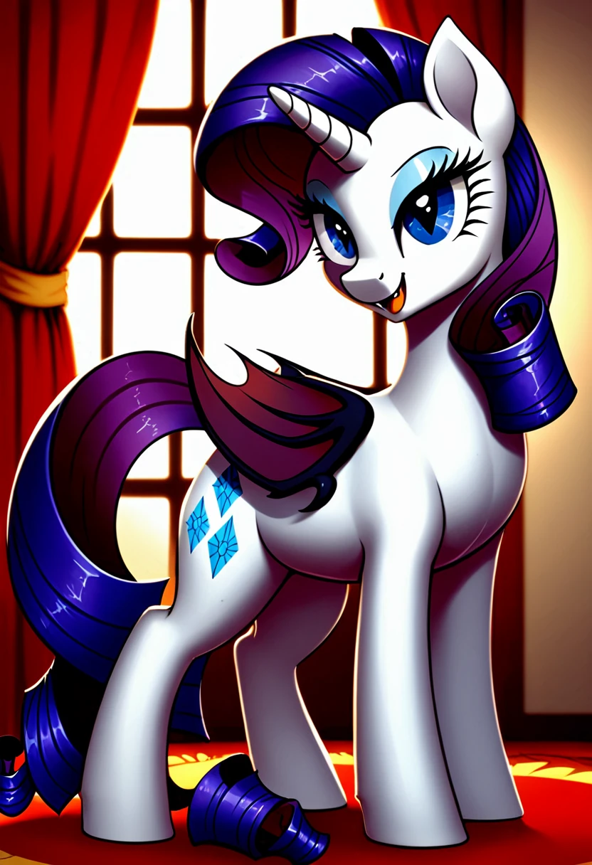 Mlp rarity wings bat