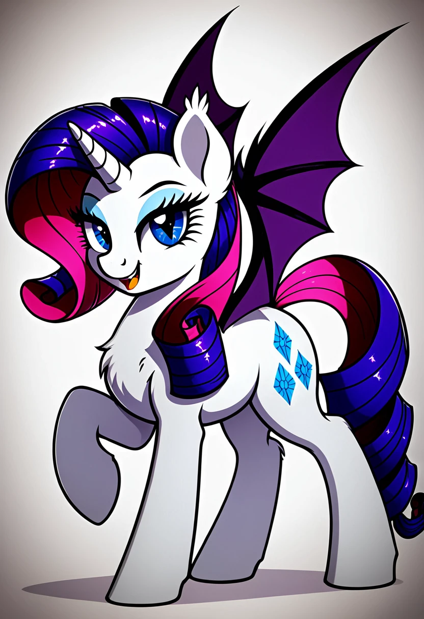 Mlp rarity wings bat
