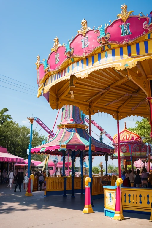 amusement park