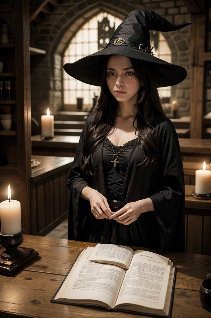 medieval witches