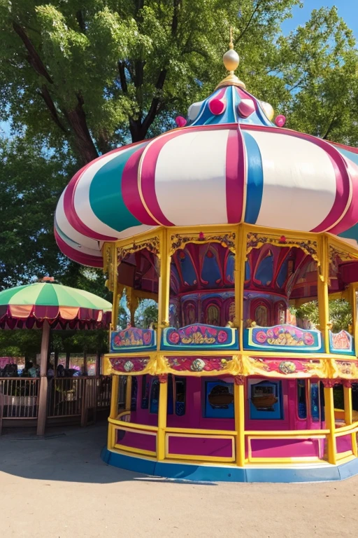 amusement park