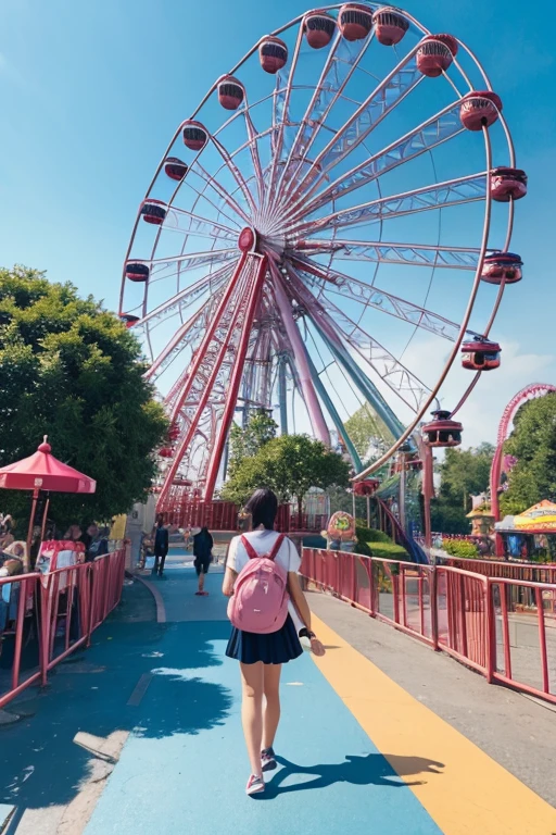 amusement park