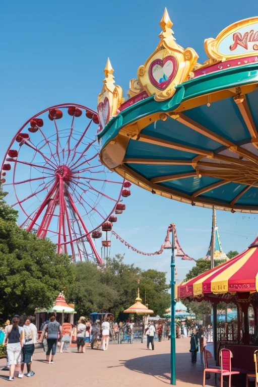 amusement park
