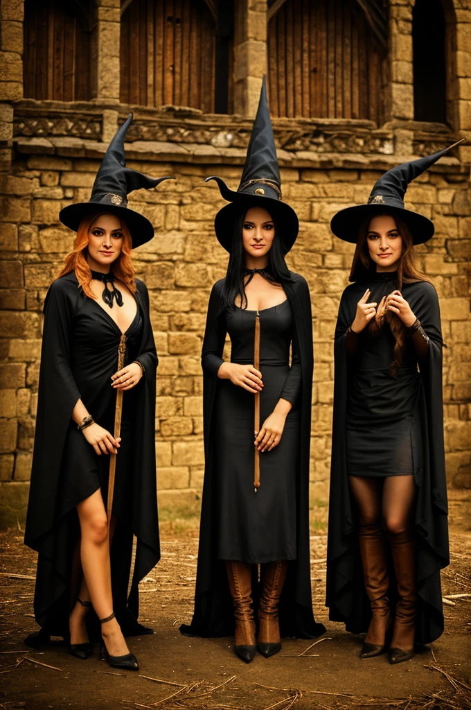 medieval witches