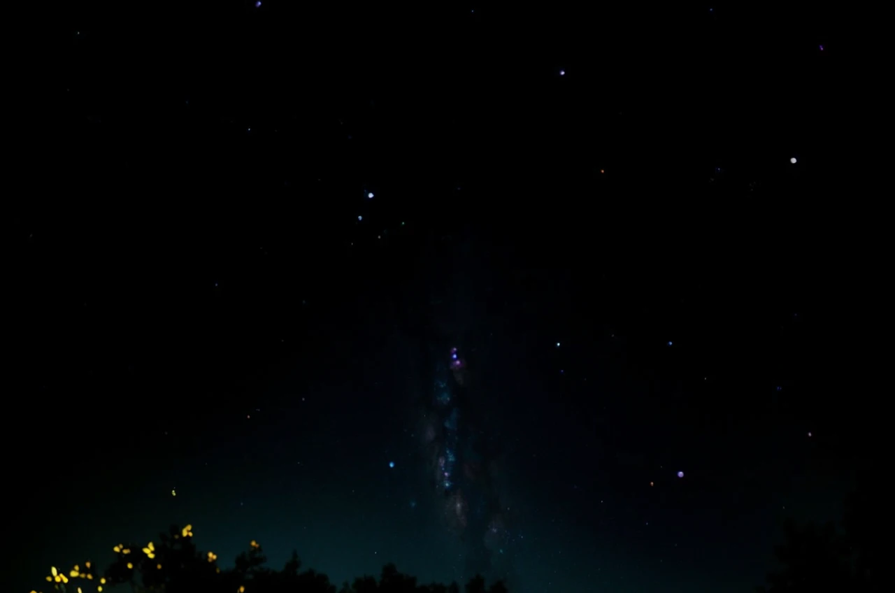 The Milky Way space