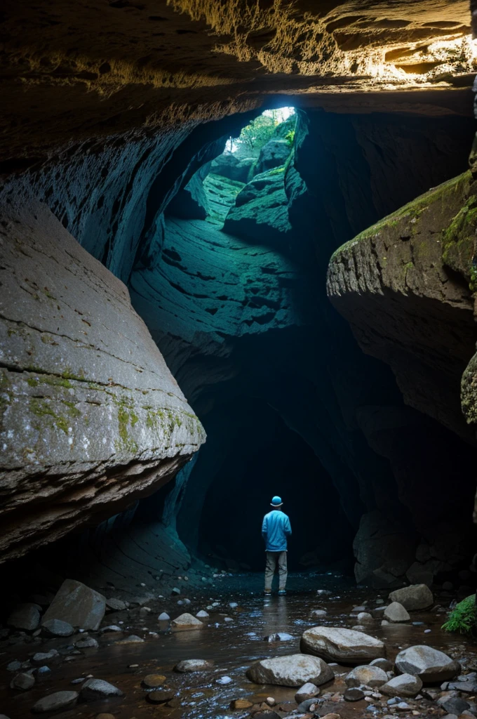 Cristian cave